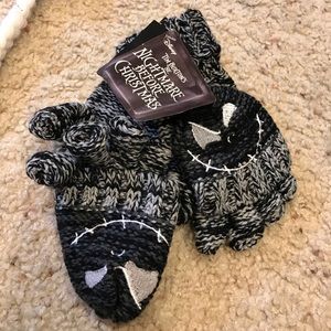 Nightmare before Christmas gloves